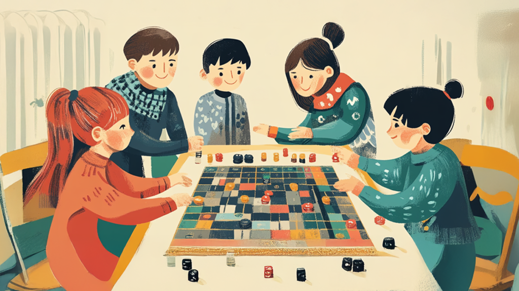 board games and mental health