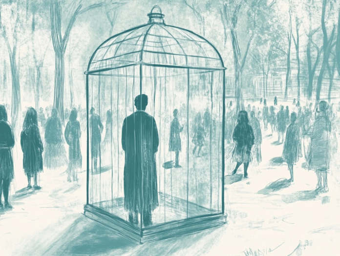 male loneliness