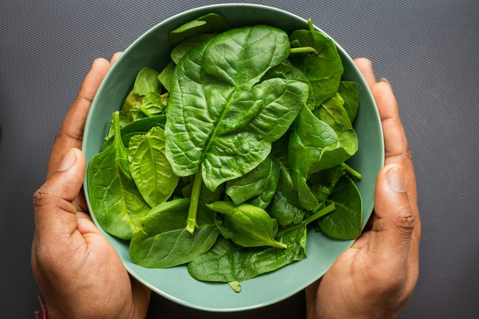 Spinach benefits and recipes