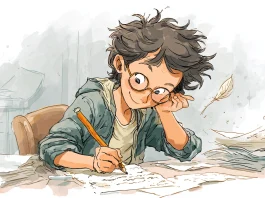 Fostering Creative Writing in Children