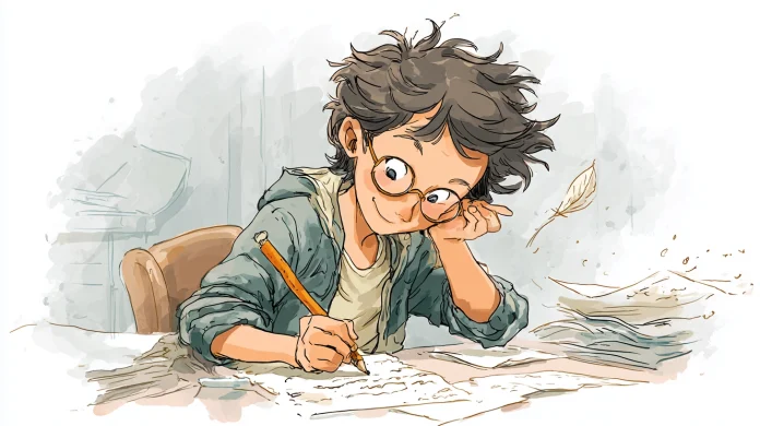 Fostering Creative Writing in Children
