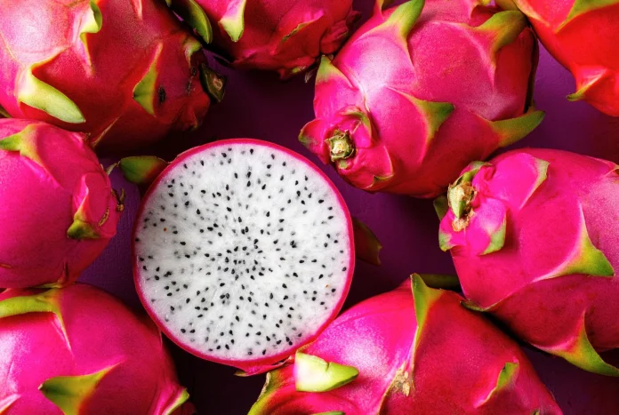 dragon fruit benefits and recipes