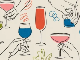 mindful drinking non-alcoholic drinks