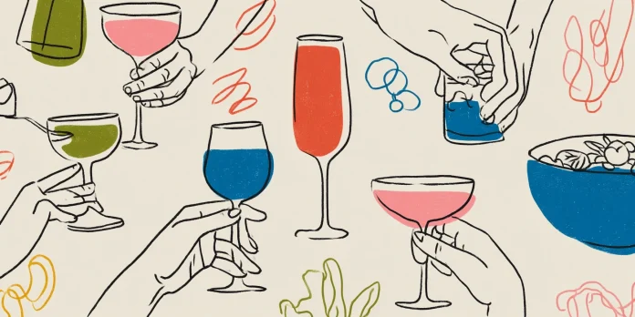 Mindful Drinking mindful drinking non-alcoholic drinks