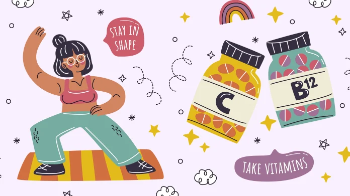 best vitamins for women