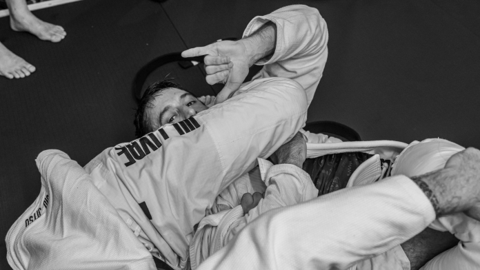 Santiago Amaral Jiu-jitsu digital ecosystem jiu-jitsu and community building